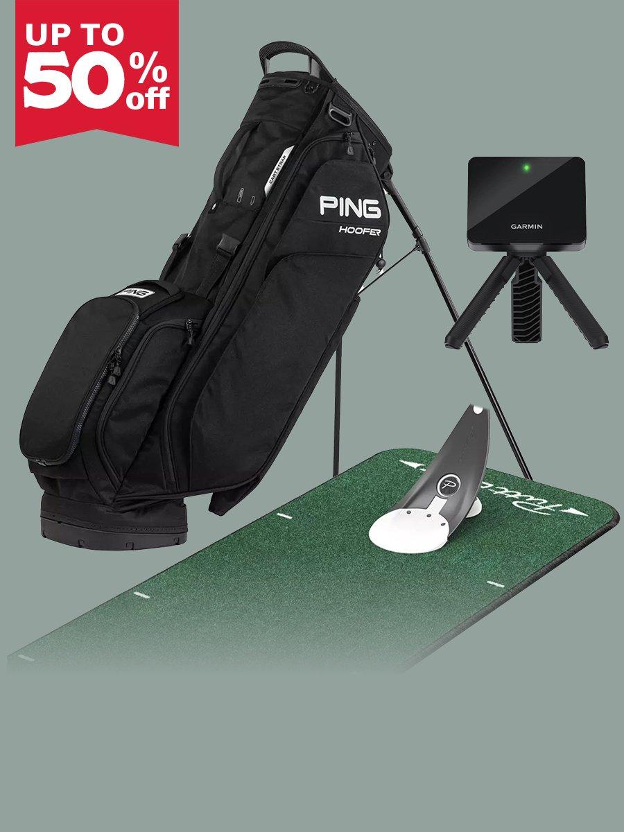 Shop up to 50% Off Golf Gear