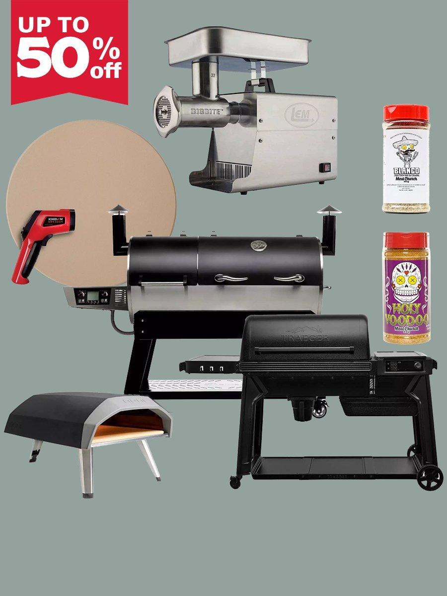 shop up to 50% Off Outdoor Cook