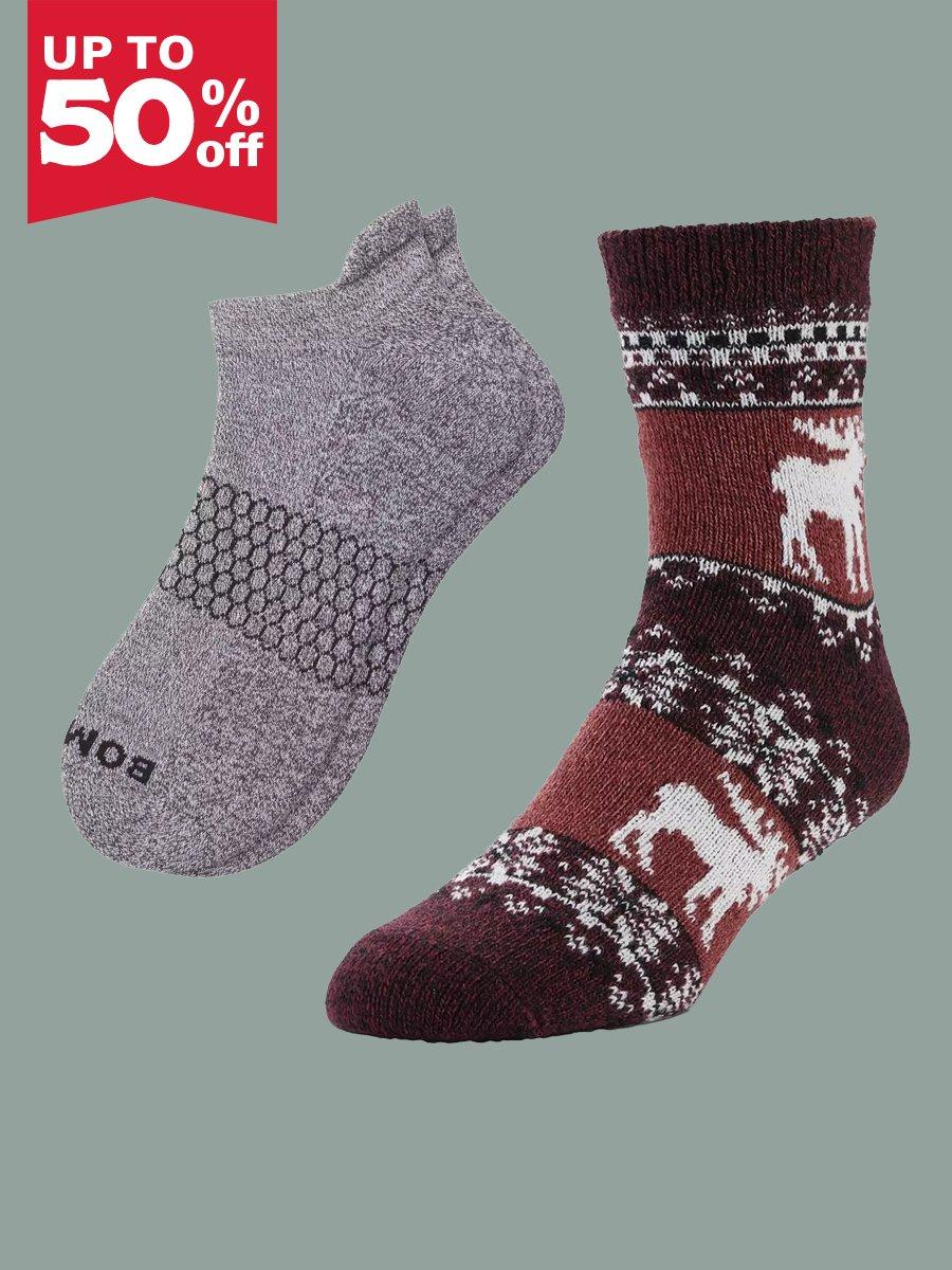 shop up to 50% Off socks