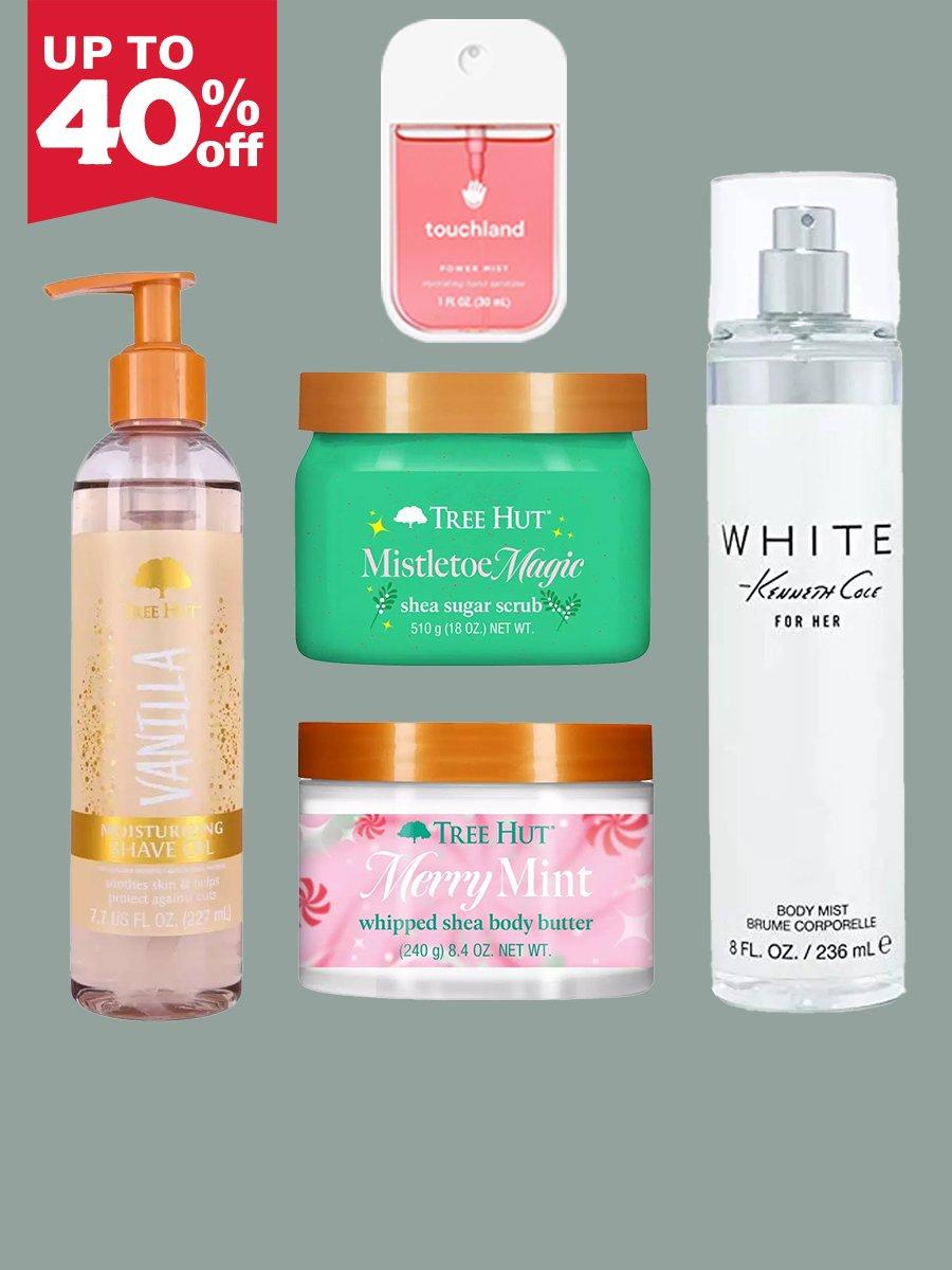 Shop up to 40% Off spa