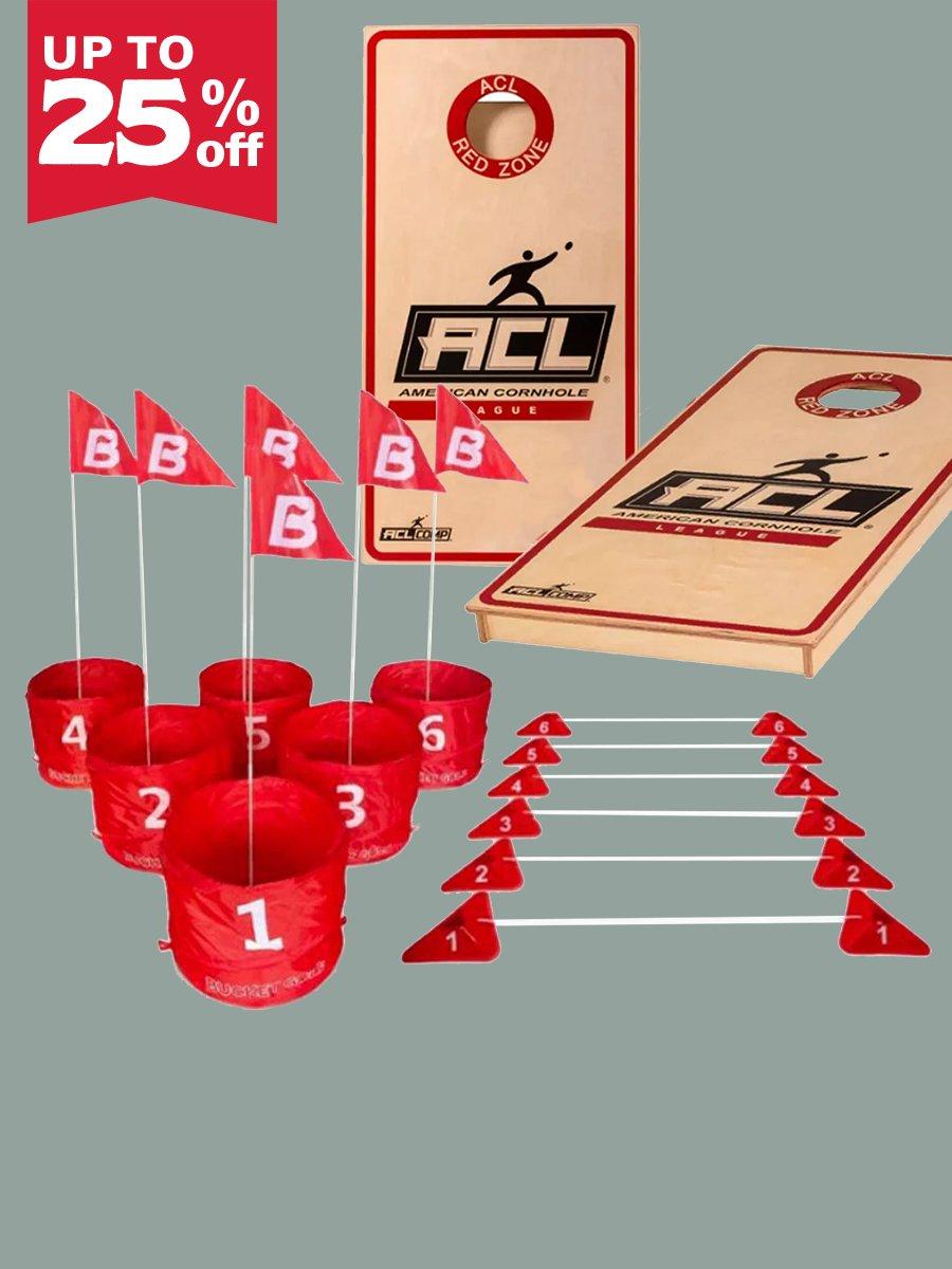 shop up to 25% Off yard games & outdoor play