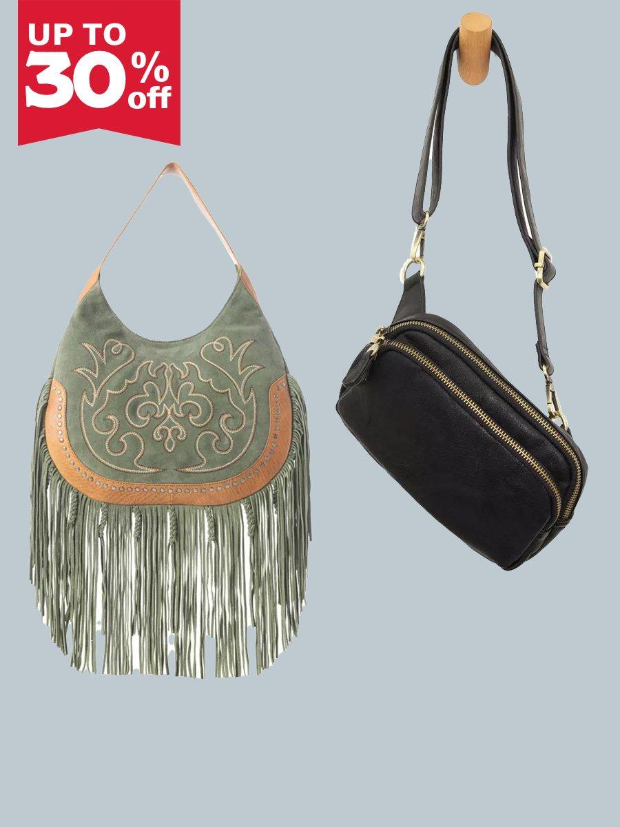 Shop up to 30% Off handbags and purses