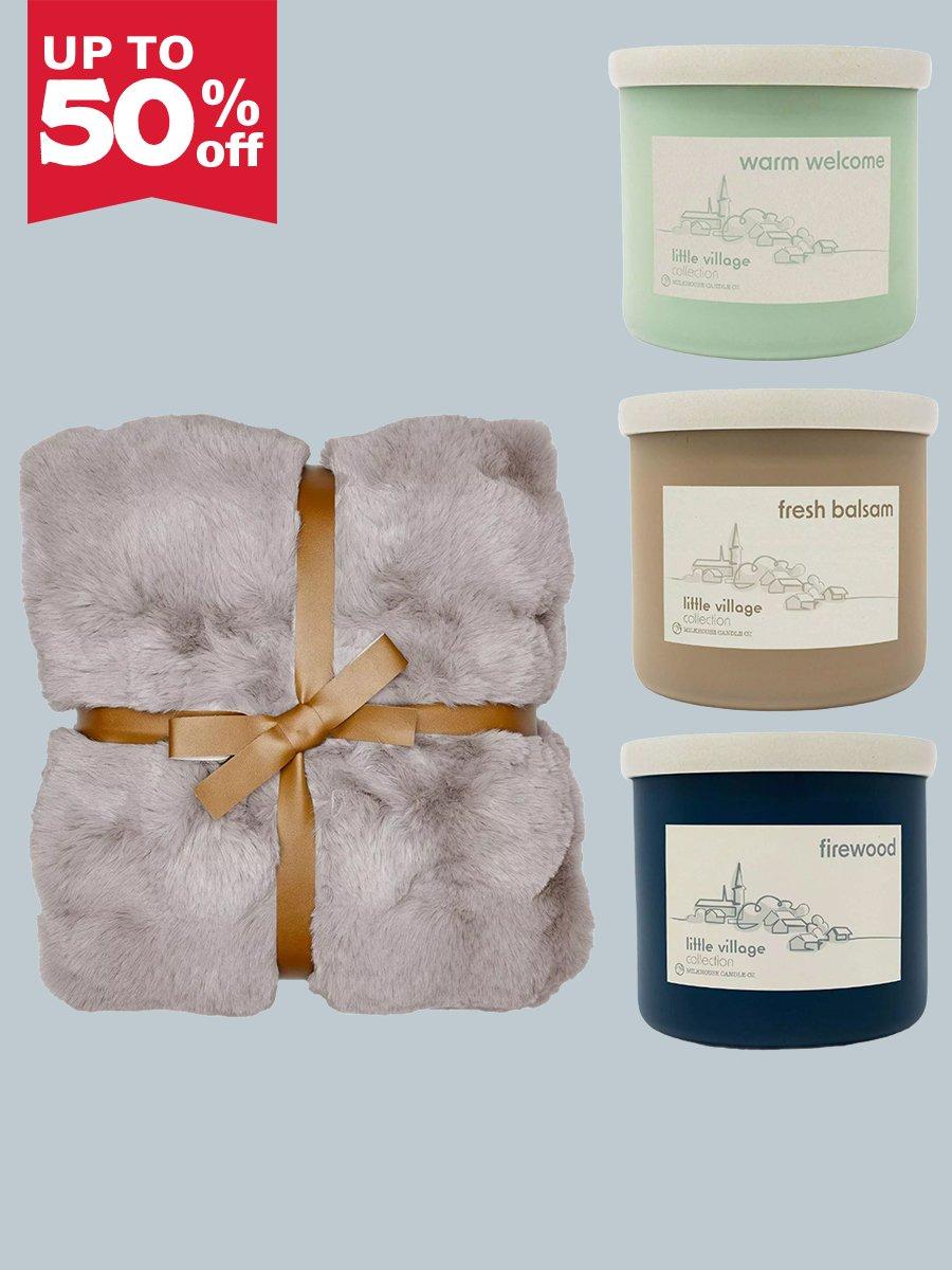 Shop up to 50% Off home decor