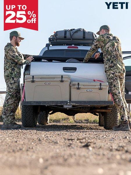 Shop up to 25% off Camping & Hiking