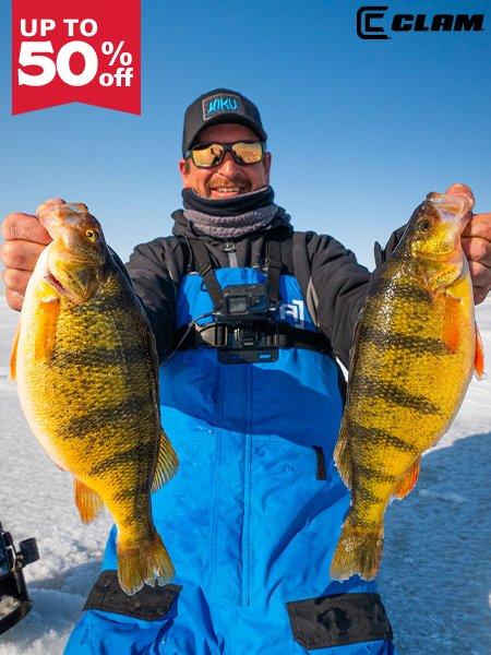 Shop up to 50% Off Fishing 