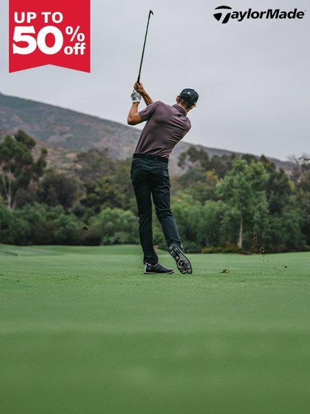 Shop up to 50% Off Golf Gear