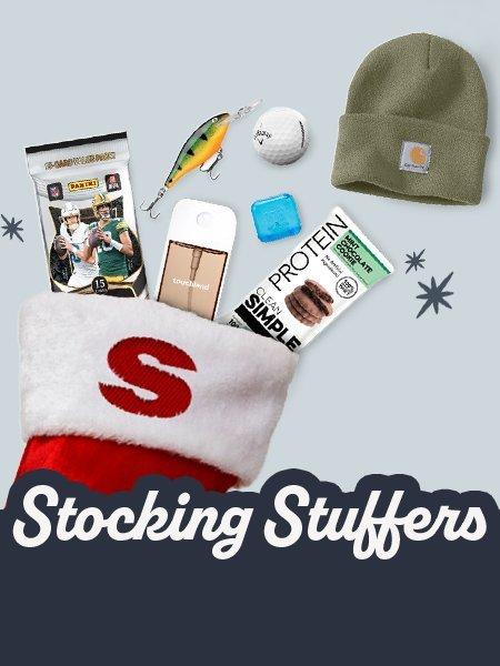 Shop Christmas stocking stuffers