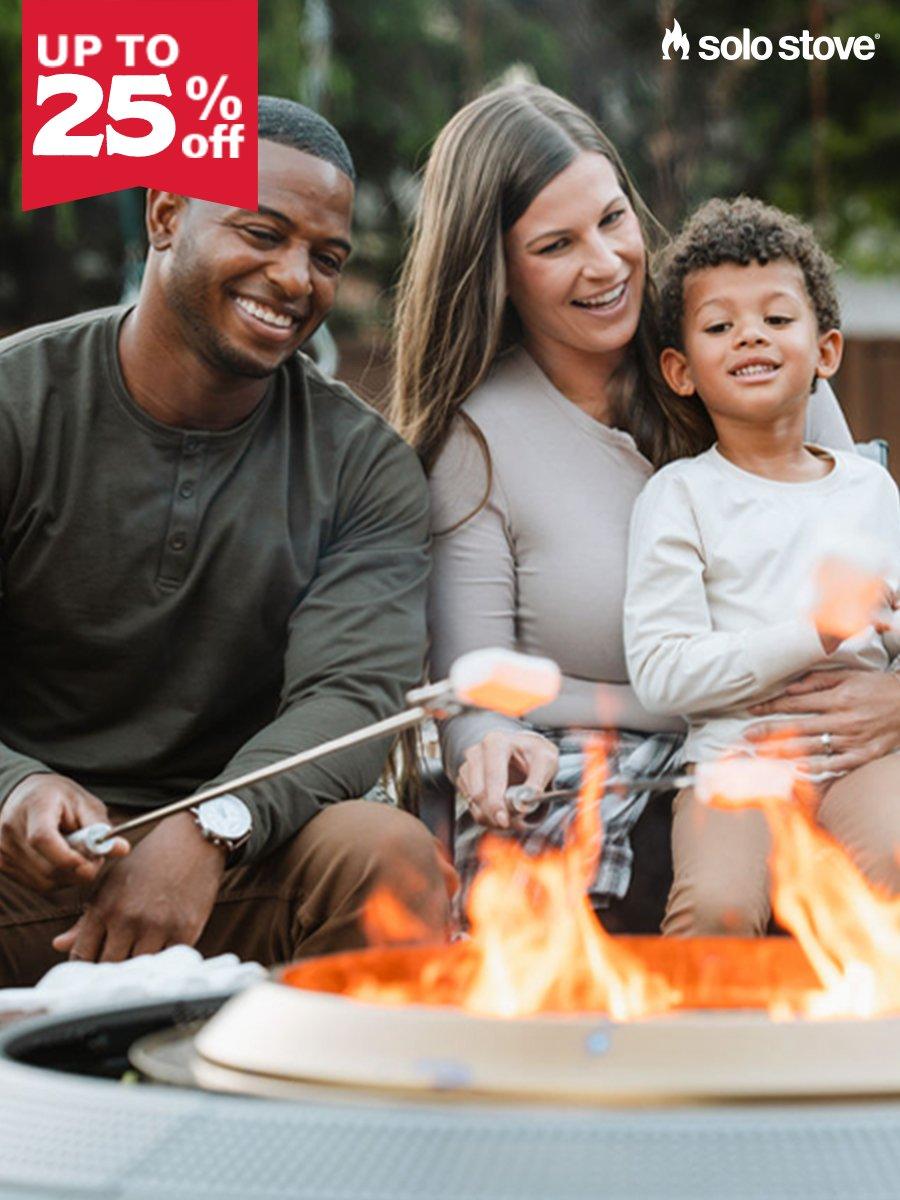 Shop up to 25% off Camping & Hiking