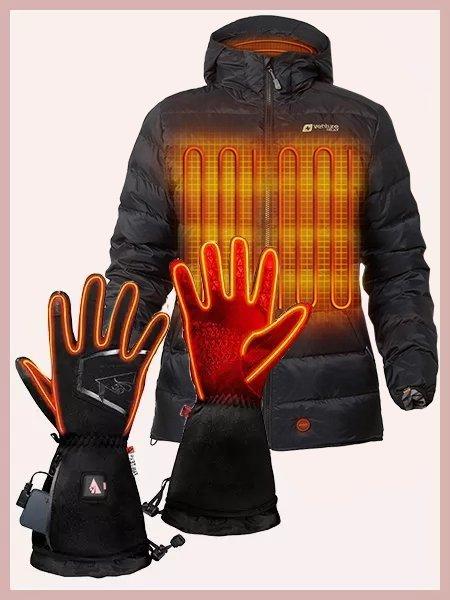 Womens Heated clothing product image