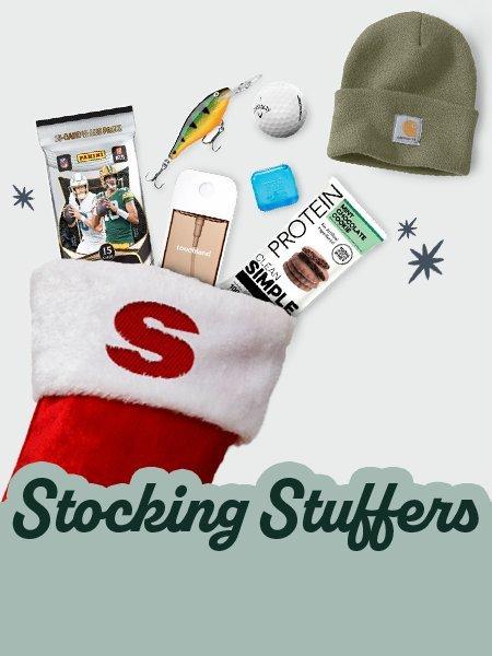 Shop Christmas stocking stuffers