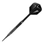 Harrows Black Knight 18gr Soft Tip Darts - Thumbnail 2 of 3