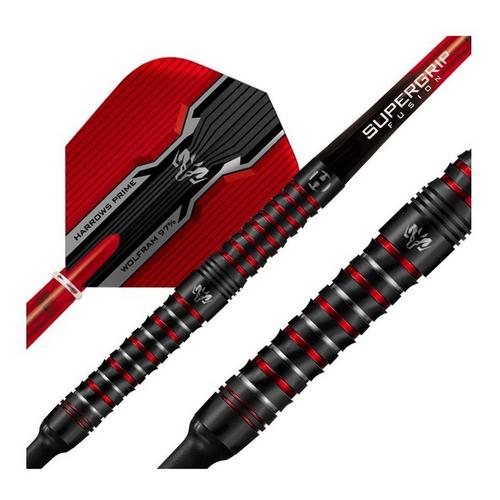 Harrows Wolfram Infinity 18gr Soft Tip Darts - Primary Image