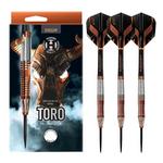 Harrows Toro 23gr Steel Tip Darts - Thumbnail 1 of 3