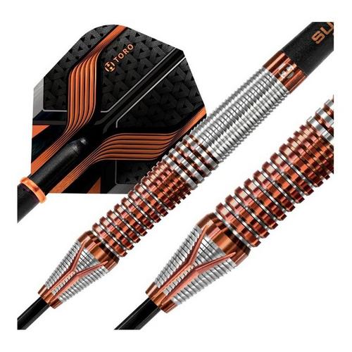 Harrows Toro 23gr Steel Tip Darts - Primary Image