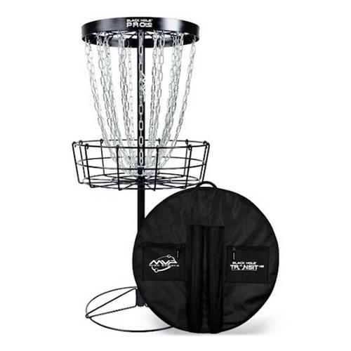 MVP Black Hole Pro Portable Disc Basket - Primary Image