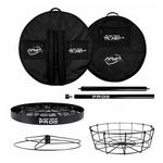 MVP Black Hole Pro Portable Disc Basket - Thumbnail 2 of 5