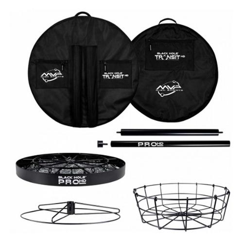 MVP Black Hole Pro Portable Disc Basket - Primary Image