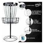 MVP Black Hole Pro Portable Disc Basket - Thumbnail 3 of 5