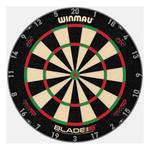 Winmau Blade 6 Triple Core Dartboard - Thumbnail 1 of 4