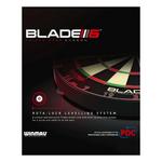 Winmau Blade 6 Triple Core Dartboard - Thumbnail 3 of 4