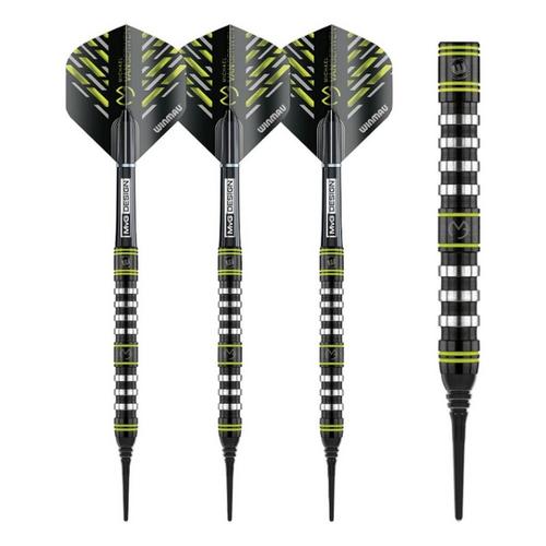 Winmau MVG Assault 20G Soft Tip Darts - Primary Image