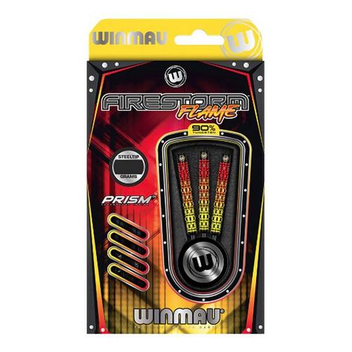 Winmau Firestorm 20G Steel Tip Darts - Primary Image