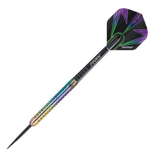 Winmau Fox Fire 22G Steel Tip Darts - Primary Image