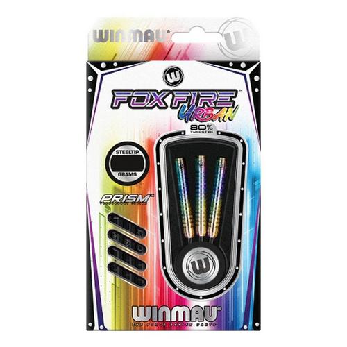 Winmau Fox Fire 22G Steel Tip Darts - Primary Image