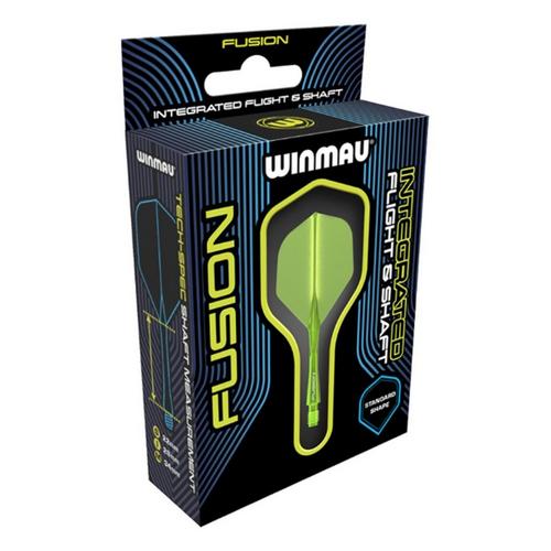 Winmau Fusion Short Shaft and Flight Set - Primary Image