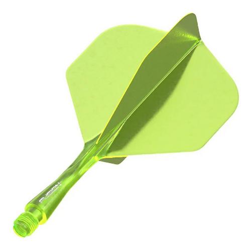 Winmau Fusion Short Shaft and Flight Set - Primary Image