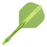 Winmau Fusion Integrated Standard Intermediate Flight/Shaft - Thumbnail 1 of 3