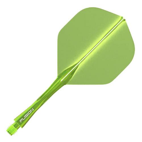 Winmau Fusion Integrated Standard Intermediate Flight/Shaft - Primary Image