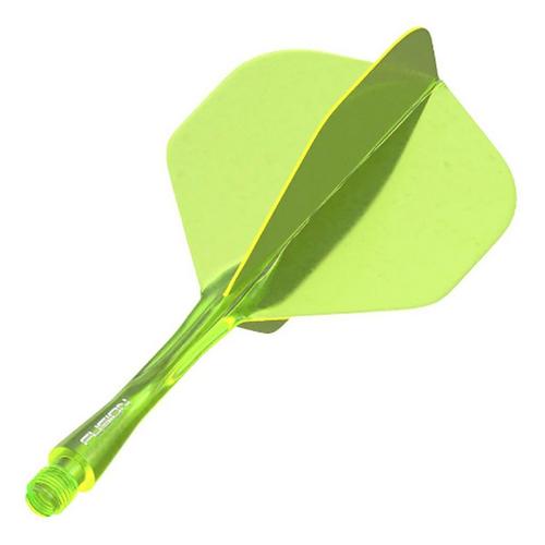 Winmau Fusion Integrated Standard Intermediate Flight/Shaft - Primary Image