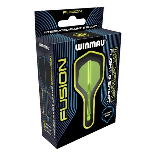 Winmau Fusion Integrated Standard Intermediate Flight/Shaft - Primary Image