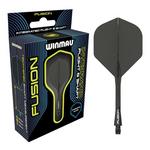 Winmau Fusion Intermediate Shaft and Flight Set - Thumbnail 3 of 3