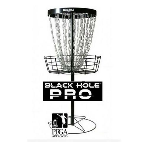 MVP Black Hole Pro Portable Disc Basket - Primary Image