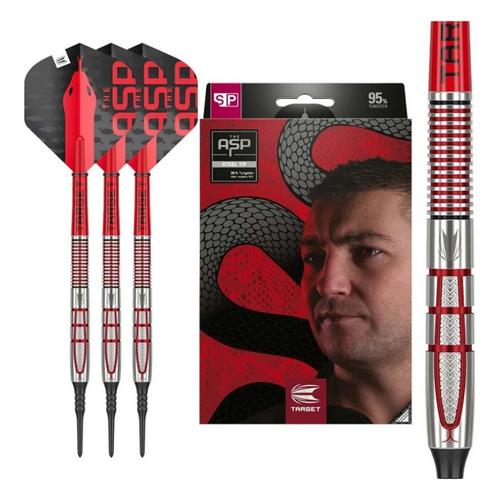 Target Darts North America  Target Nathan Aspinall Soft Tip Darts - Primary Image