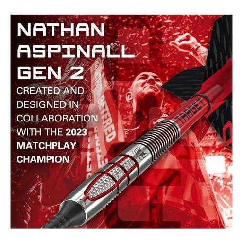 Target Darts North America  Target Nathan Aspinall Soft Tip Darts - Primary Image
