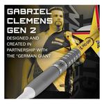 Target Darts North America  Target Gabriel Clemens Soft Tip Darts - Thumbnail 2 of 4