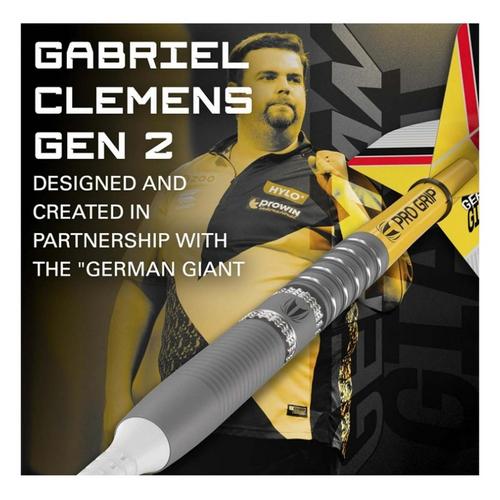Target Darts North America  Target Gabriel Clemens Soft Tip Darts - Primary Image