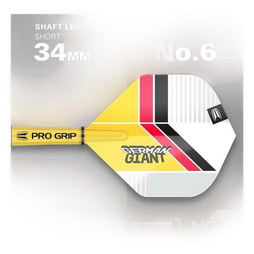 Target Darts North America  Target Gabriel Clemens Soft Tip Darts - Primary Image