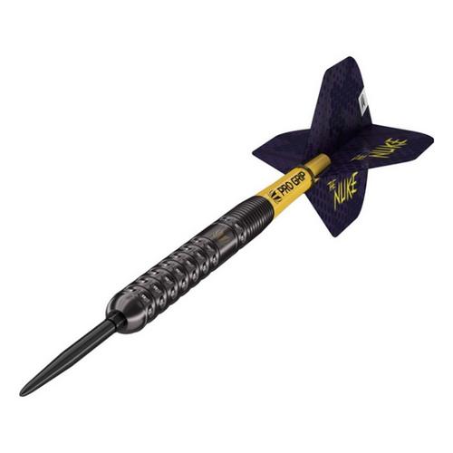 Target Luke Littler G1 Steel Tip Darts - Primary Image