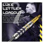 Target Darts North America  Target Luke Littler Loadout Steel Tip Darts - Thumbnail 2 of 4