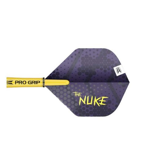 Target Darts North America  Target Luke Littler Loadout Steel Tip Darts - Primary Image