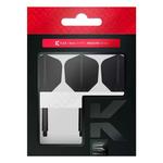 Target Darts North America  K-Flex #6 Medium Dart Flights - Thumbnail 3 of 3