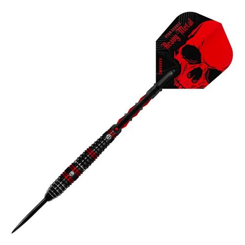 Harrows Heavy Metal 90% Steel Tip Darts - Primary Image