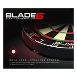 WINMAU Blade 6 Bristle Dartboard - Thumbnail 4 of 6