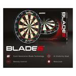 WINMAU Blade 6 Bristle Dartboard - Thumbnail 5 of 6
