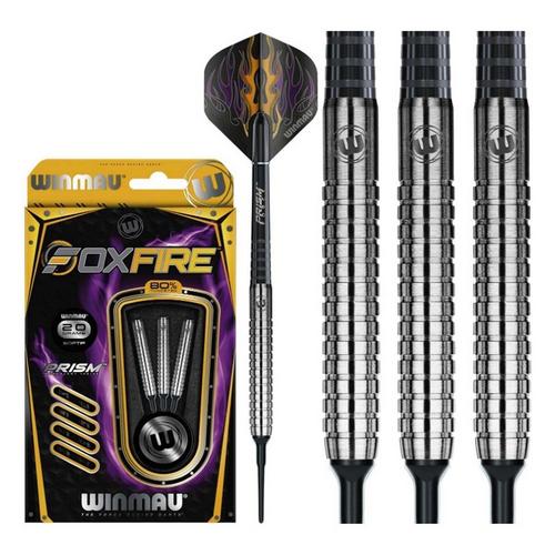 WINMAU Foxfire Soft Tip Darts - Primary Image