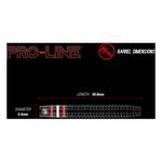 WINMAU Pro-Line Steel Tip Darts - Thumbnail 3 of 3